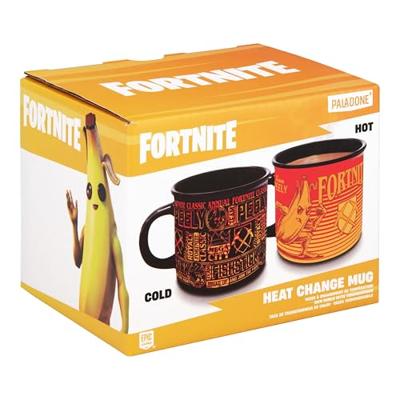 Fortnite Heat Change Mug - thumbnail