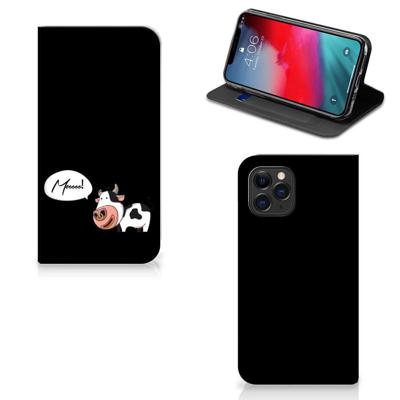 Apple iPhone 11 Pro Magnet Case Cow