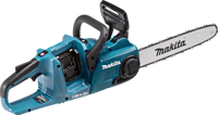 Makita DUC353Z Kettingzaag Accu 18 V Lengte mes 350 mm - thumbnail