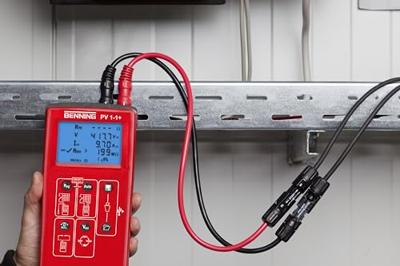 Benning 05042101 Installatietesterset