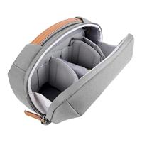 Vanguard VEO CITY CB24 GY Acessoiretas Binnenafmetingen (bxhxd) 240 x 145 x 100 mm Regenbescherming Grijs - thumbnail