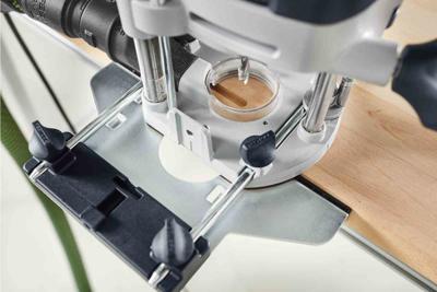 Festool Accessoires Fijninstelling voor zijaanslag FE-OF 1000/KF 483358