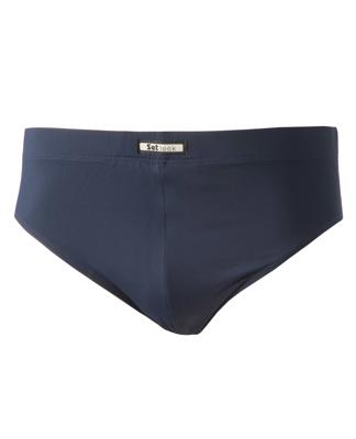 -Look heren heup slip microfiber 1378 - Mannen onderbroek - Zachte tailleband