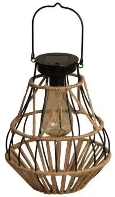 Luxform Solar Lantaarn Budoni