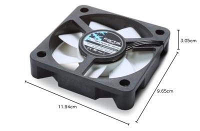 Fractal Design Silent Series R3 50mm
