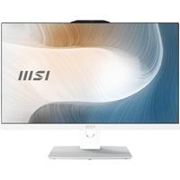 MSI All-in-One PC Modern AM242TP 1M-1874AT 60.5 cm (23.8 inch) Full HD Intel® Core™ 5 120U 5.00 GHz 16 GB RAM 512 GB SSD 00AE0722-1874 - thumbnail