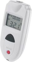 VOLTCRAFT IR110-1S Infrarood-thermometer Optiek 1:1 -33 - +110 °C Pyrometer - thumbnail