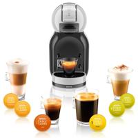 Krups kp123b nescafé dolce gusto mini me koffiecupmachine zwart/rvs - thumbnail