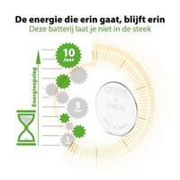 GP Batteries Knoopcel CR2016 Lituim 3V - thumbnail