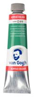 Van Gogh Acrylverf Tube 40 ml - Permanentgroen Donker 619 - thumbnail