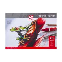Talens bristol papier a4 246 g/m2 20 vellen - thumbnail