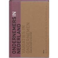 Ondernemers in Nederland (Hardback) - thumbnail