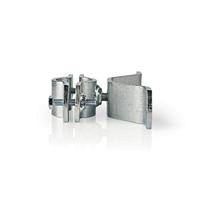 Satelliet Mastklem | 90 mm wandafstand - thumbnail