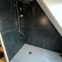 Vloertegel Profiker Monaco Marquina Dark 60x120 cm Profiker - thumbnail