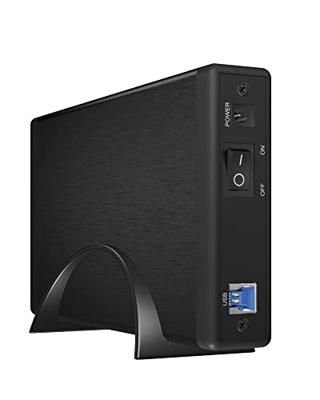 ICY BOX 60145 3,5 harde schijf behuizing 3.5 inch USB-A 3.2 Gen 1 - thumbnail