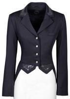 Harrys Horse Montpellier rijjas donkerblauw maat:s - thumbnail