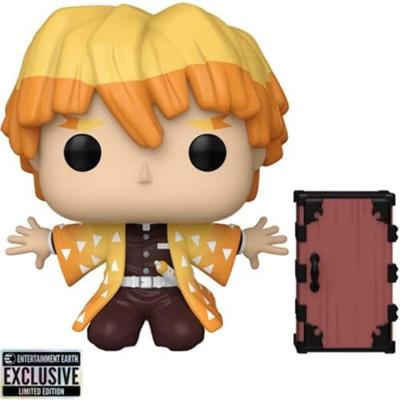Funko Pop! figuur Demon Slayer Zenitsu Agatsuma