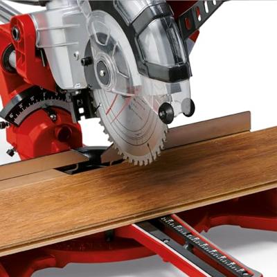 Einhell TC-SM 2131/2 Dual Afkort-, kap- en verstekzaag 1500 W 210 mm