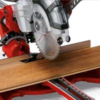 Einhell TC-SM 2131/2 Dual Afkort-, kap- en verstekzaag 1500 W 210 mm - thumbnail