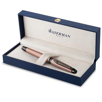 Waterman Expert Rose Gold RT vulpen Waterman Expert Rose Gold RT vulpen