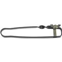 WKS gasaansteker ironing gas feeder m.flat file - thumbnail