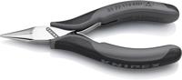 Knipex Elektronica-grijptang ESD | Meer-componentengrepen | Lengte 115 mm | Zelfbedieningskaart/blister - 35 22 115 ESDSB - thumbnail