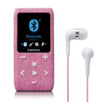 Lenco Xemio-861PK Discman Pink - thumbnail