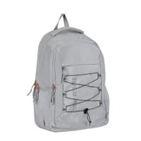New Rebels Vince Leander Lichtgrijs 27L Rugtas Waterafstotend Laptop 14" - thumbnail