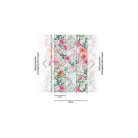 Livingwalls The Wall II - Bont - Bloemen - 391951 - thumbnail