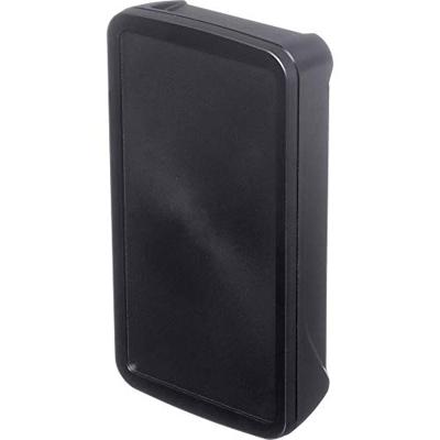 Bopla BOP 700 BE4MN-9005 Handbehuizing 165 x 90 x 34 ABS Zwart (RAL 9005) 1 stuk(s)