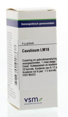 VSM Causticum LM18 4 Gram