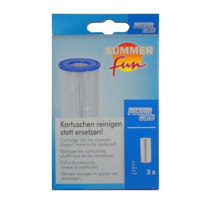 Filter care zwembad artikel Summer Fun - Summer fun Filter care zwembad artikel Summer Fun - Summer fun