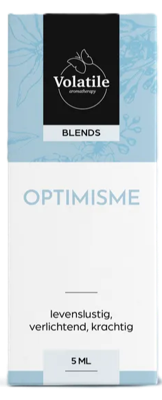 Volatile Aromamengsel Optimisme 5ml Volatile Aromamengsel Optimisme 5ml