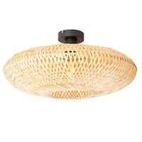 QAZQA Oosterse plafondlamp bamboe 50 cm - Ostrava - thumbnail