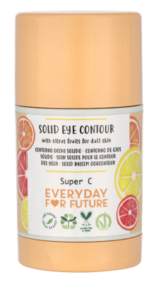 Everyday For Future Solid Eye Contour 30 g Oogverzorging