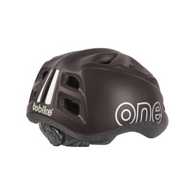 Bobike Fietshelm one plus - maat s (52-56cm) - coffee