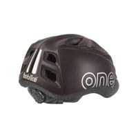 Bobike Fietshelm one plus - maat s (52-56cm) - coffee - thumbnail