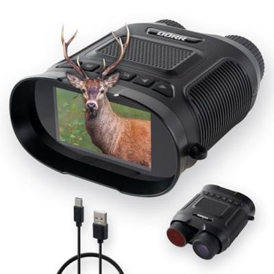 DÖRR IR-QHD 490333 Nachtkijker