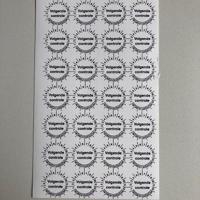 Etiket 20mm - volgende controle - 28stuk - thumbnail