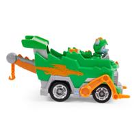 Paw Patrol Rescue Knights Rocky Deluxe Vehicle - thumbnail
