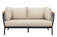 Condor 2 zits Loungebank 150 x 81 x 64 cm Apple Bee - Applebee - thumbnail