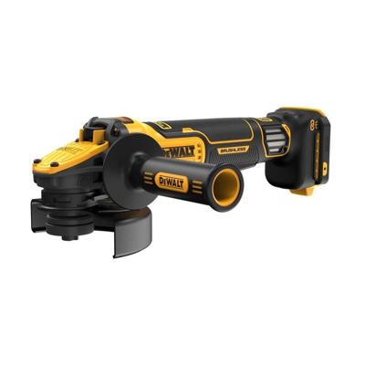 DeWalt DCG416VSN-XJ | 18V XR FLEXVOLT Advantage | 125mm | Accu Haakse slijper | zonder accu en lader - DCG416VSN-XJ