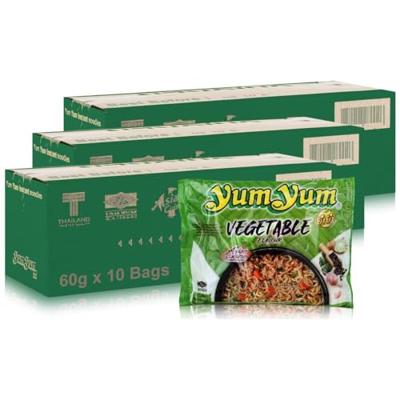 Yum Yum - Instant Noedels Groente - 30 zakjes - thumbnail