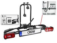 Eufab Fietsendrager Crow 11563 Aantal fietsen (max.): 2 - thumbnail