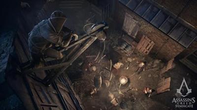 Assassin's Creed Syndicate Assassin's Creed Syndicate