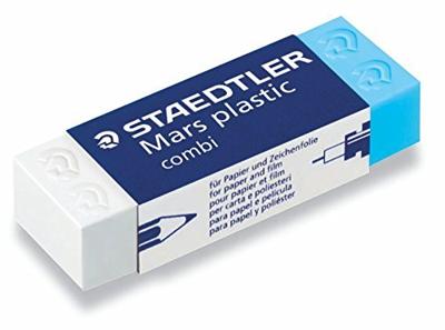 Staedler gum Mars Plastic Combi, ft 65 X 23 X 13 mm