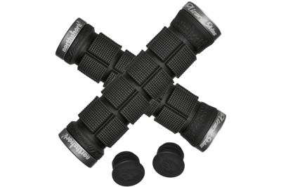 LIZARD SKINS northshore lock-on handvaten black