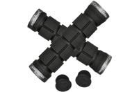 LIZARD SKINS northshore lock-on handvaten black - thumbnail