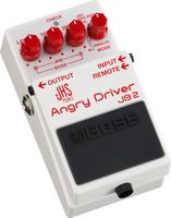 Boss JHS JB-2 Angry Driver effectpedaal - thumbnail
