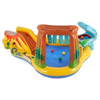 Intex 57444 Dinosaurus Waterspeelset 249x191x109cm - thumbnail